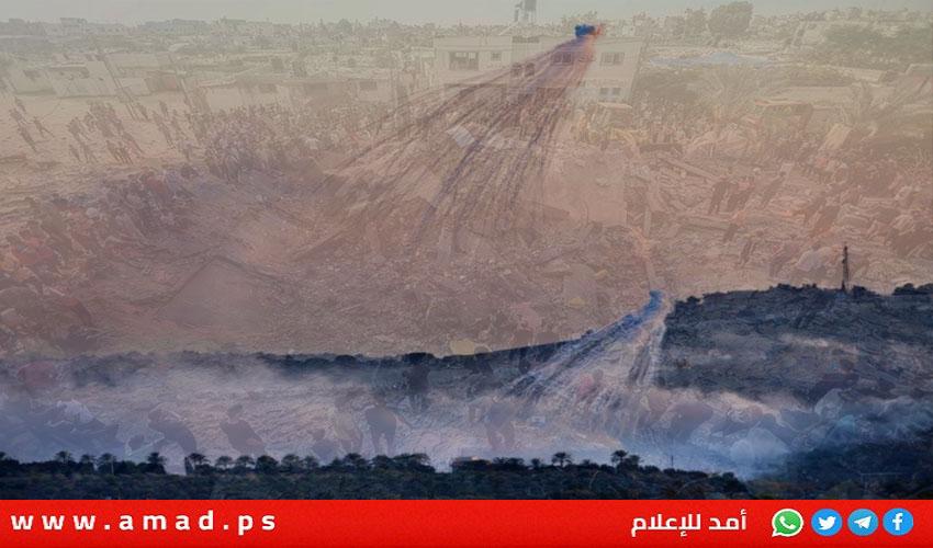 الفصائل الفلسطينية تدعو لحملة شعبية من أجل وقف الحرب وإفشال مخطط الإبادة