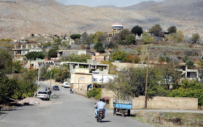 اشتباكات عنيفة عند اطراف حضر بين الجيش السوري وجبهة النصرة