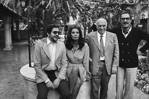 رحيل المخرج الايطالي الكبير إيتوري سكولا