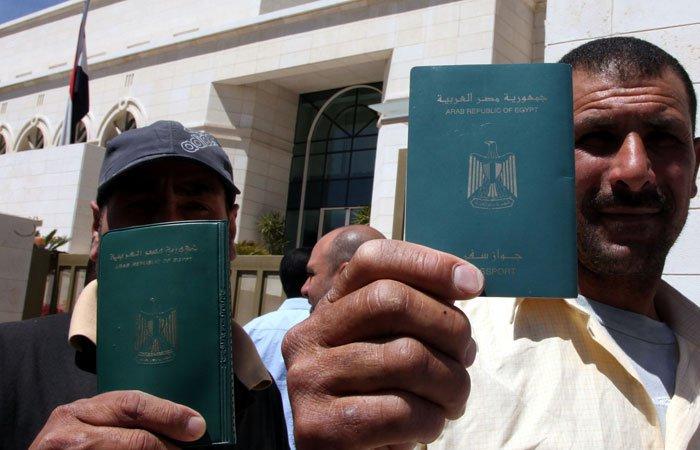 الأردن ينفي الاستغناء عن العمالة المصرية