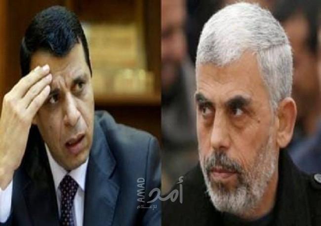النائب جمعة: تفاهمات "دحلان- السنوار" تعود للواجهة مجدداً دعماً للوحدة الوطنية 
