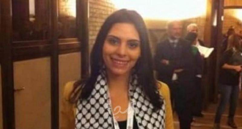 طولكرم: وقفة إسنادية مع الأسيرة خالدة جرار