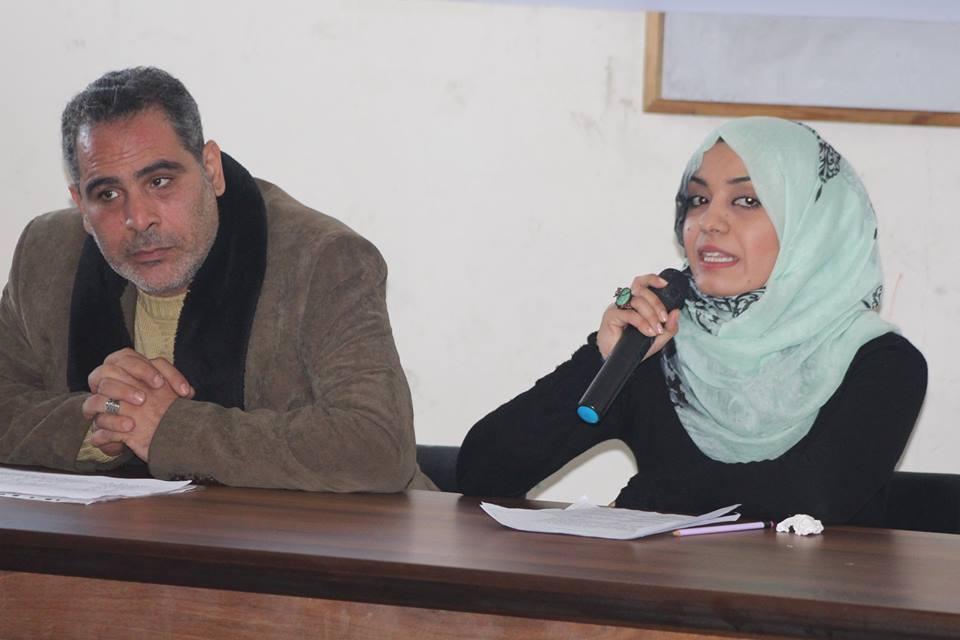 صالون غزة الثقافي ينظّم ندوة ثقافية حول "الرواية الفلسطينية بين المحلية والعالمية"