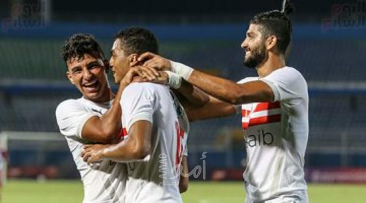 "بيان ناري".. الزمالك يحسم رحيل مصطفى محمد لفرنسا