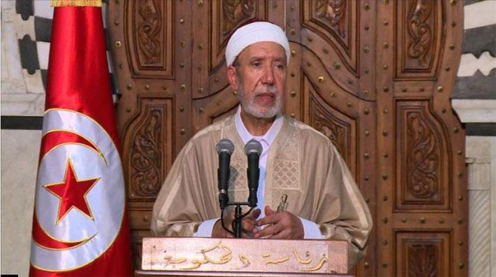 مفتي تونس يزور القدس بدعوة من السلطة الفلسطينية