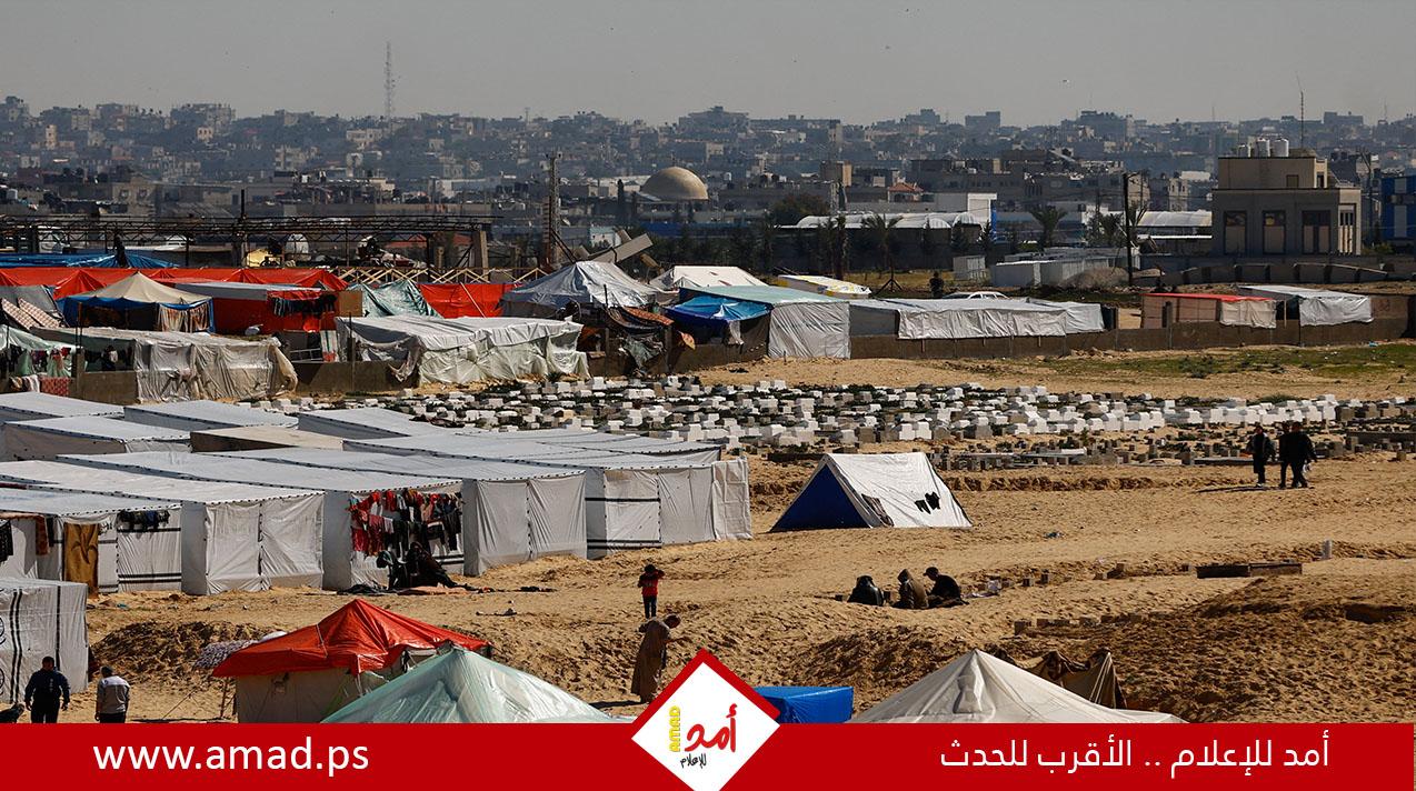المفوض السامي لحقوق الإنسان: شن هجوم على رفح أمر مرعب