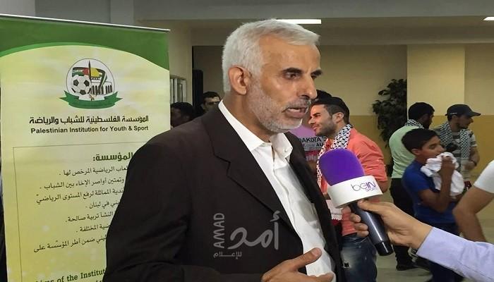 دور الأندية الرياضية والرياضيين في التصدي لصفقة القرن