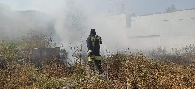 الدفاع المدني في الضفة: طواقمنا تعاملت مع (85) حادث خلال 24 ساعة
