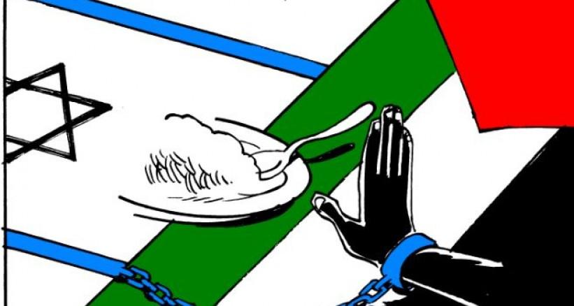ثلاثة أسرى يواصلون الإضراب عن الطعام