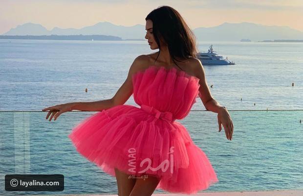 بعد "بوز البطة"..وقفة الفلامنجو" أحدث وقفات النجمات على انستقرام
