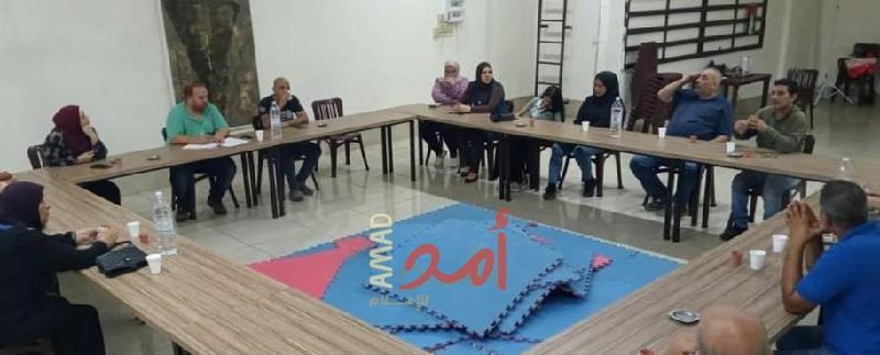 حق: ورشة عمل للمطالبة بترميم البيوت المتصدعة والإسراع بمعالجة "البيوت الآيلة للسقوط"