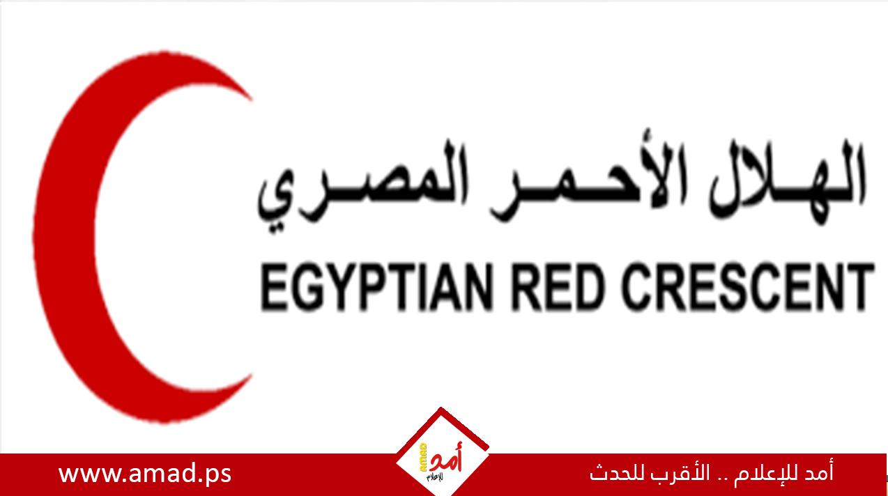 الهلال الأحمر المصري: استقبلنا 57 طائرة تحمل المساعدات من الدول العربية لفلسطين - فيديو