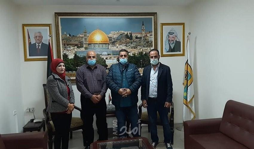 تنمية القدس والمجلس الفلسطيني للاسكان ترمم 21 بيت بمبلغ 124 ألف يورو