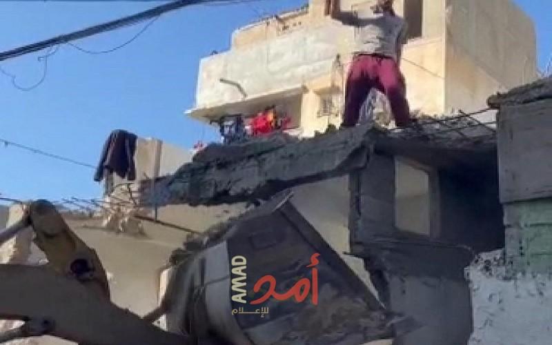 غزة: حكومة حماس تهدم منازل في مخيم الشاطئ وغضب من السكان - فيديو