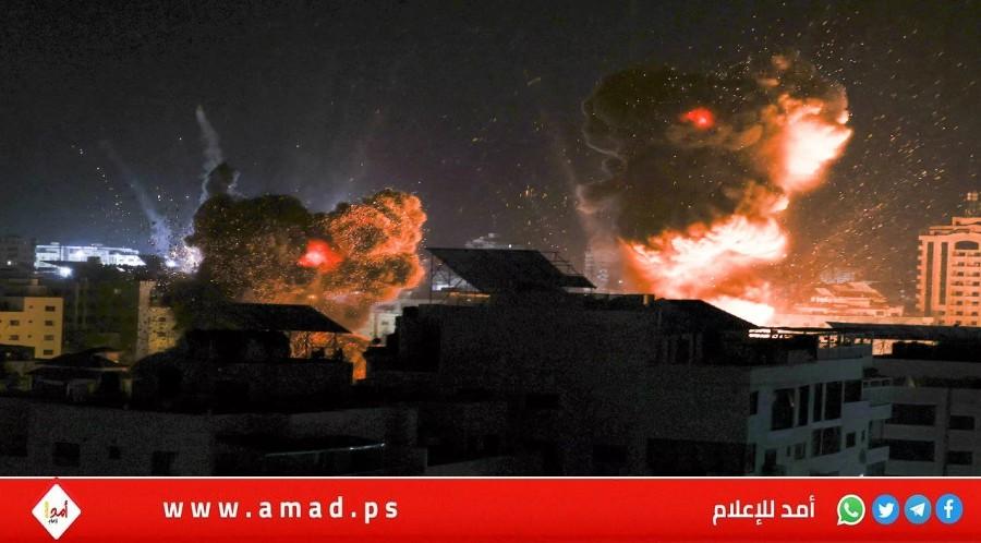 منشورات دعم فلسطين تتفوق بـ15 ضعفا عن المؤيدة لإسرائيل