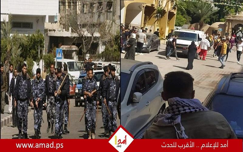 غزة: عناصر من "حماس" يعتدون على موظفي الأمن في جامعة الأزهر