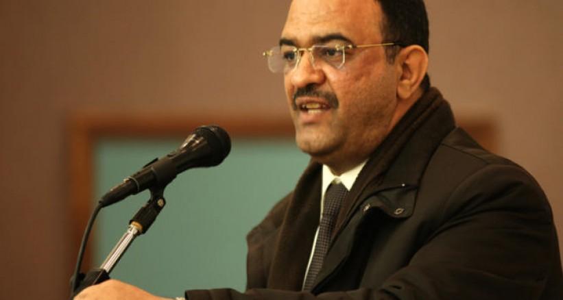 مرسوم بتعين د.احمد براك قائما بأعمال النائب العام