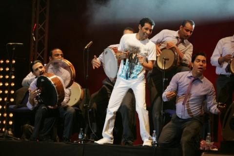 فكرة نجله .. سعد الصغير يطرح كليب "برة برة" .. فيديو