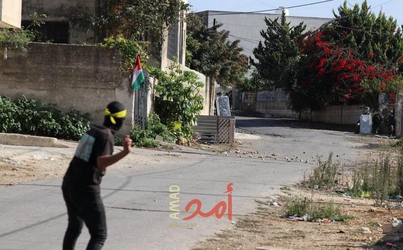 إصابات باندلاع مواجهات مع جيش الاحتلال في مدن الضفة - فيديو