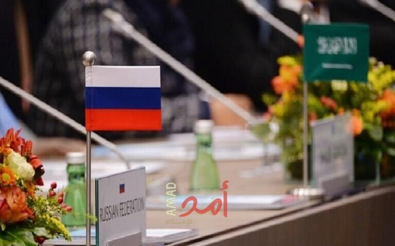 نائب وزير الخارجية الروسية بوغدانوف والسفير السعودي يناقشان الأوضاع بشأن سوريا والسودان واليمن
