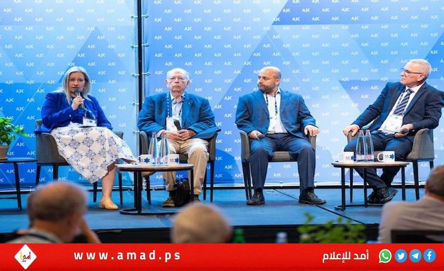 الرئيس السابق للموساد هاليفي: "ربما تستطيع الصين إقامة علاقات بيننا وبين إيران؟"