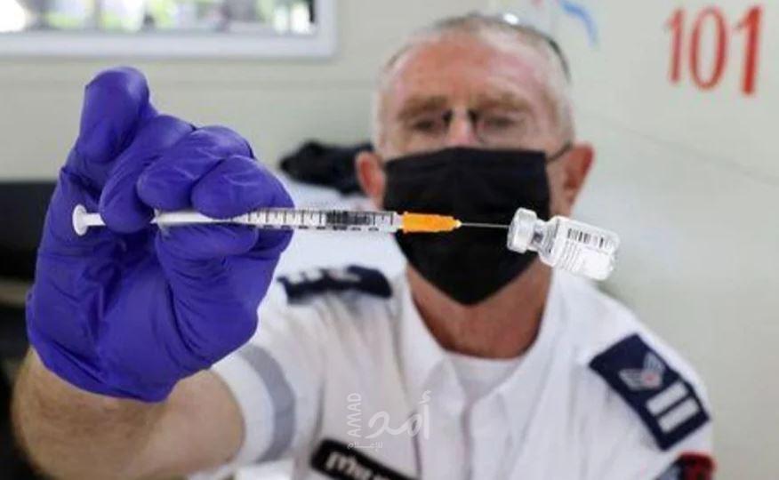 تقارير إخبارية: إسرائيل تتيح جرعة ثالثة من لقاح فايزر لمن فوق الستين