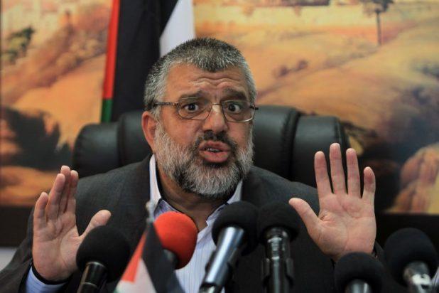 القوى الوطنية في غزة تصدر بيانا للتضامن مع القيادي حسن يوسف