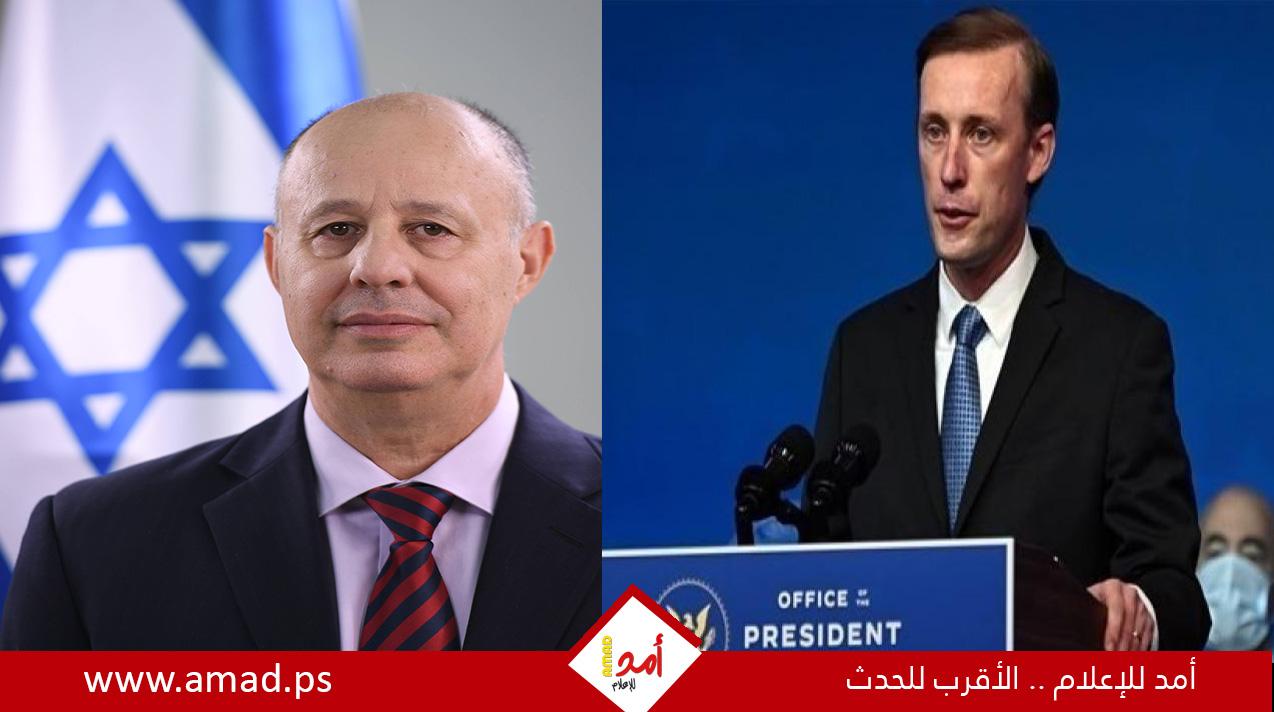 سوليفان وهنغبي يعقدان لقاء مرئيا بمستشاري الأمن القومي في الإمارات والبحرين