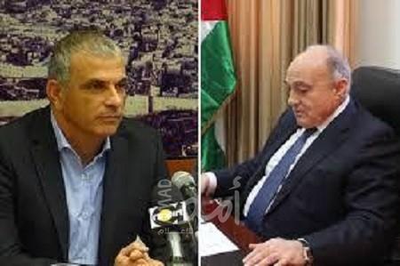 بعد "اتفاق تسهيلات" بشارة - كحلون..30 الف تصريح اضافي للفلسطينيين للعمل في اسرائيل