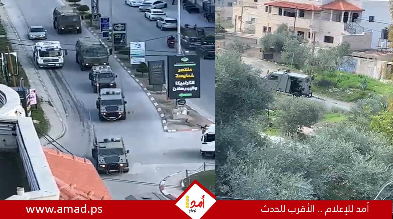 محدث - جيش الاحتلال ينسحب من جنين ومخيمها واعتقال 5 فلسطينيين - فيديو