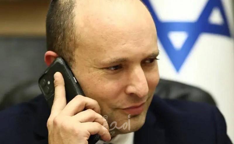 بينيت: سأتخذ خطوات لتخفيف التوتر مع الفلسطينيين دون اختراق سياسي