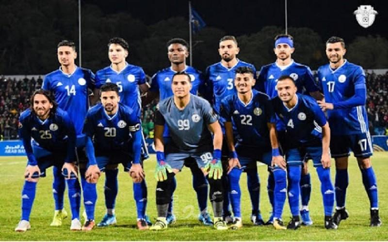 الرمثا بطلا للدوري الأردني للمرة الثالثة في تاريخه