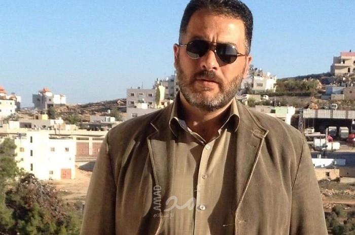 وفاة مراسل وكالة وفا الصحفي "نادر عمرو" بشكلٍ مفاجئ