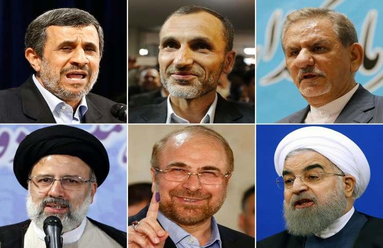 ايران تحظر بث مناظرات الانتخابات الرئاسية مباشرة على التلفزيون