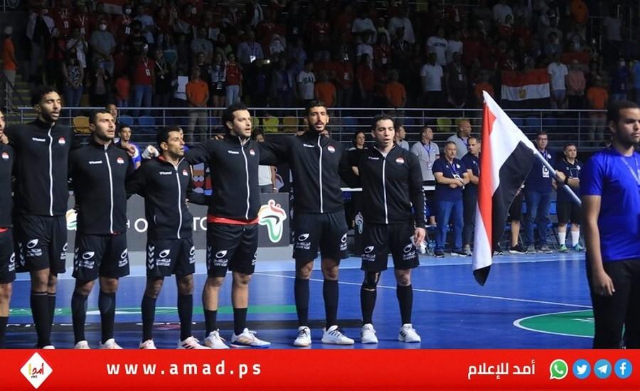 يد مصر الذهبية بطلة لأفريقيا..الثامنة في تاريخه