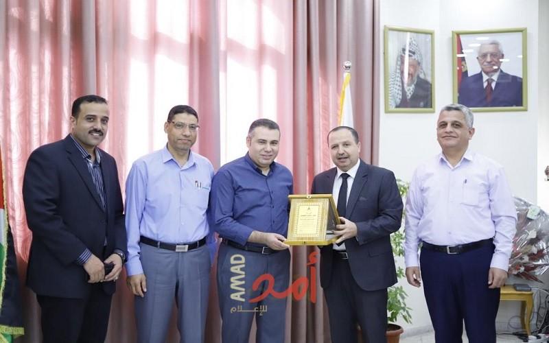 باحث من جامعة الأقصى ضمن أفضل العلماء للعام 2022