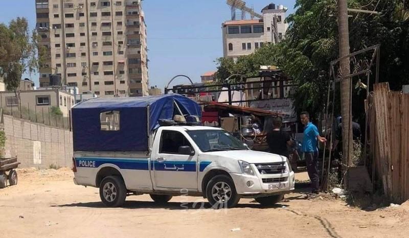 غزة: إصابات بينها خطيرة خلال ملاحقة مكافحة حماس لتجار مخدرات