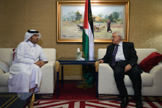 د.أبو زايدة يكتب عن : الامارات و قطر و الرئيس عباس