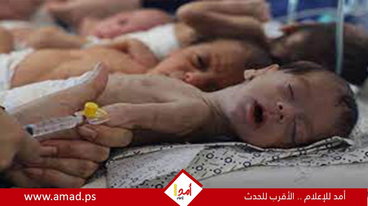 "الصحة العالمية": أطفال يموتون جوعا في مستشفيات شمال غزة