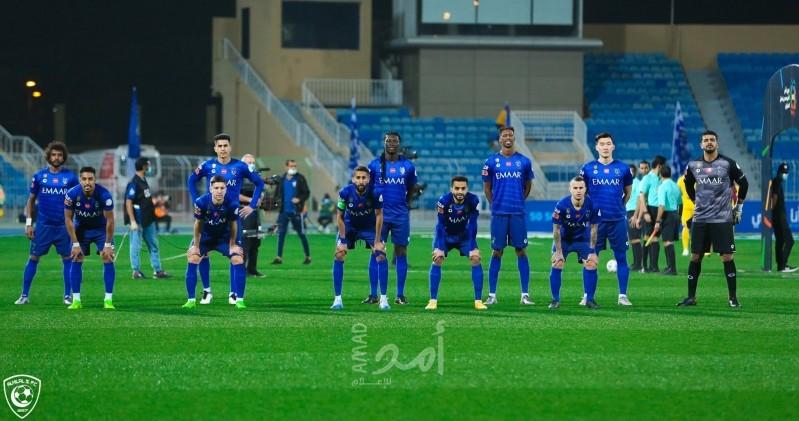 الهلال يتوج بطلا لدورى أبطال آسيا بعد الفوز على يوهانج الكوري