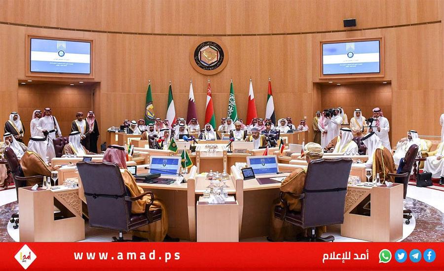 "الوزاري الخليجي" أدان قرار إسرائيل حول المستوطنات ودعا لحماية الوجود الفلسطيني في القدس