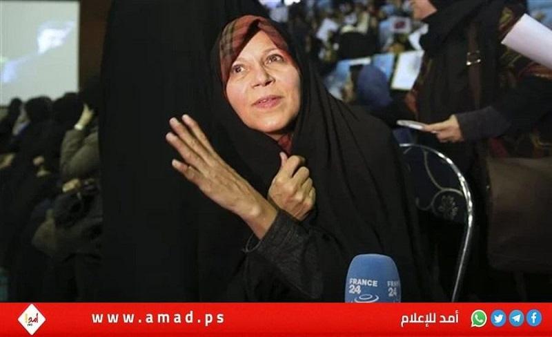 اعتقال ابنة الرئيس الإيراني الأسبق رفسنجاني"بتهمة التحريض"