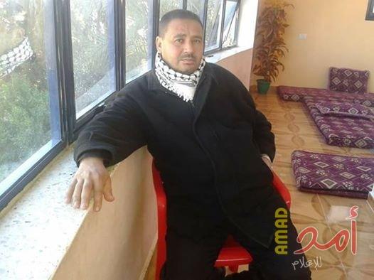 جلطة دموية تودي بحياة موظف في السلطة بعد الخصم على راتبه وهذا أخر ما كتبه..