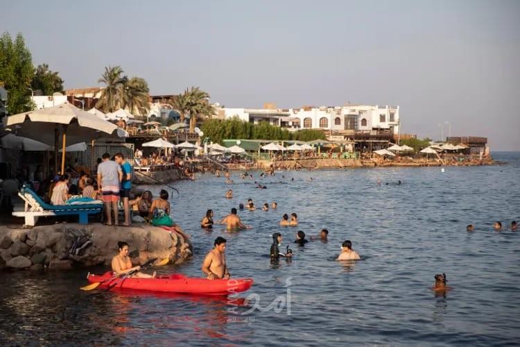 قناة تكشف عن دافع إسرائيل لإعادة سيّاحها إلى مصر