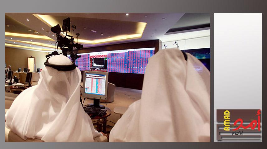السعودية ومصر تقودان صعود معظم أسواق الأسهم بالمنطقة