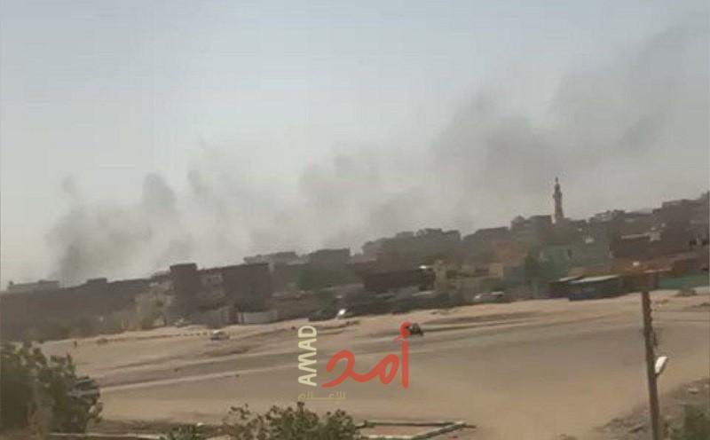 محدث- الخرطوم: مقتل (25) أشخاص خلال اشتباكات بين قوات الدعم السريع والجيش السوداني - فيديو