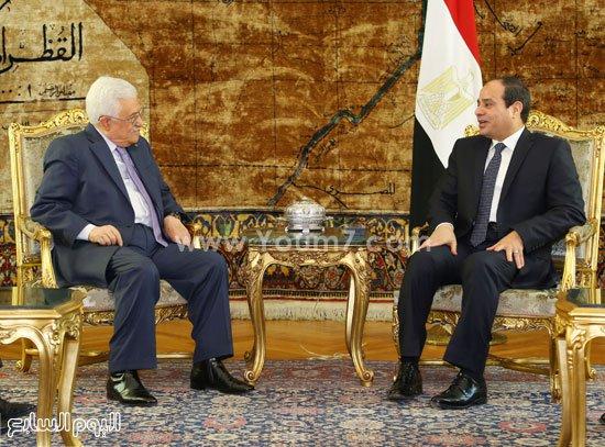 الشوبكي: قمة فلسطينية مصرية الاثنين المقبل