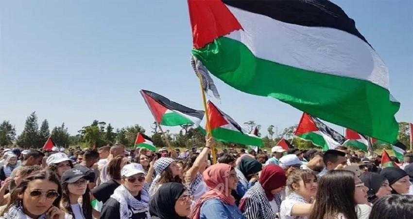 الاتحاد العام للكتاب والأدباء يحشد الدعم نصرة لفلسطين