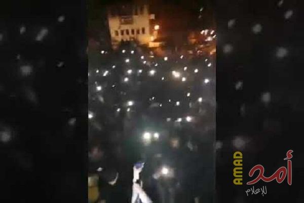 رغم اعتذار الوزير.. الآلاف في الخليل يتظاهرون رفضاً لقانون الضمان ولتصريحات الأعرج