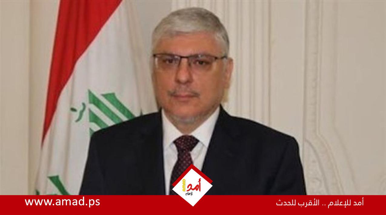 مقتدى الصدر يرشح سفير العراق لرئاسة الحكومة الجديدة